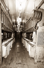 RPO at Southeastern RR Museum